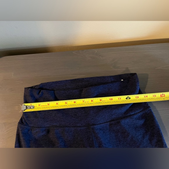 Calia By Carrie Underwood Lustralux Ultraslim Bootcut Leggings - Picture 9 of 10